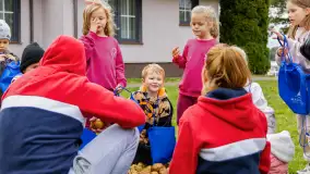 Fotorelacja ze Święta Ziemniaka w Mazurskim raju, październik 2023 r. - zdjęcie 6