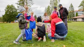 Fotorelacja ze Święta Ziemniaka w Mazurskim raju, październik 2023 r. - zdjęcie 9