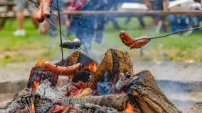 Fotorelacja ze Święta Ziemniaka w Mazurskim raju, październik 2023 r. - zdjęcie 29