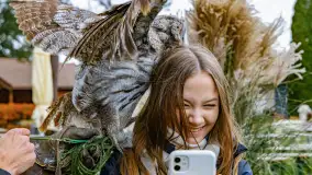 Fotorelacja ze Święta Ziemniaka w Mazurskim raju, październik 2023 r. - zdjęcie 60