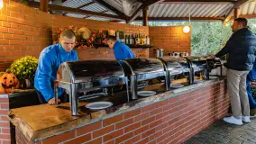 Fotorelacja ze Święta Ziemniaka w Mazurskim raju, październik 2023 r. - zdjęcie 39