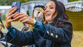 Fotorelacja ze Święta Ziemniaka w Mazurskim raju, październik 2023 r. - zdjęcie 54