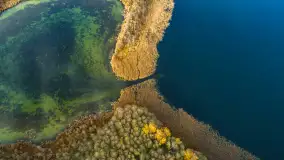 Mix mazurskich ujęć z drona, sezon 2023 - zdjęcie 7