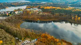 Mix mazurskich ujęć z drona, sezon 2023 - zdjęcie 20