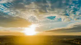 Mix mazurskich ujęć z drona, sezon 2023 - zdjęcie 28