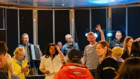 Czarna Bandera podczas koncertu w Strandzie, czerwiec 2023 r. - zdjęcie 17