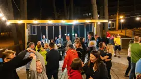 Czarna Bandera podczas koncertu w Strandzie, czerwiec 2023 r. - zdjęcie 7