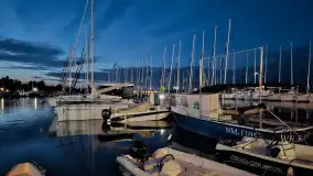 Nocne zdjęcia z mazurskich portów, sezon 2023 - zdjęcie 9