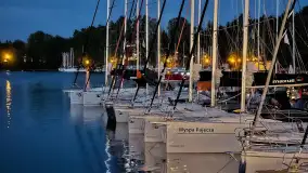 Nocne zdjęcia z mazurskich portów, sezon 2023 - zdjęcie 50