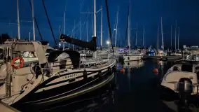 Nocne zdjęcia z mazurskich portów, sezon 2023 - zdjęcie 13