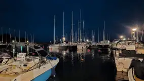 Nocne zdjęcia z mazurskich portów, sezon 2023 - zdjęcie 46