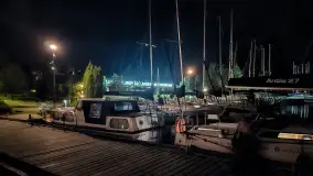 Nocne zdjęcia z mazurskich portów, sezon 2023 - zdjęcie 60