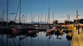 Nocne zdjęcia z mazurskich portów, sezon 2023 - zdjęcie 30