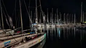 Nocne zdjęcia z mazurskich portów, sezon 2023 - zdjęcie 51