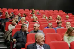 Fundacja st.ART w Giżycku przygotowała dwa pokazy filmowe - zdjęcie 45
