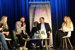 Fundacja st.ART w Giżycku przygotowała dwa pokazy filmowe - zdjęcie 37