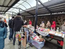 Jarmark Bożonarodzeniowy w Rynie - zdjęcie 25