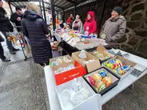 Jarmark Bożonarodzeniowy w Rynie - zdjęcie 22
