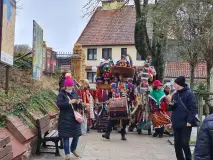 Jarmark Bożonarodzeniowy w Rynie - zdjęcie 15