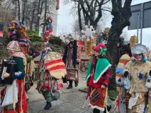 Jarmark Bożonarodzeniowy w Rynie - zdjęcie 11