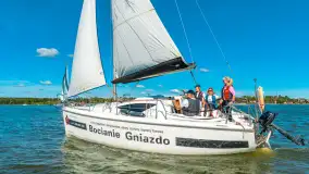 Regaty Enea Cup, jezioro Ryńskie, wrzesień 2023 r. - zdjęcie 59