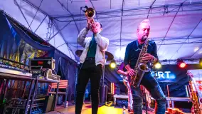 Sztynort Blues Festiwal 2023, fotorelacja - zdjęcie 15