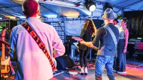 Sztynort Blues Festiwal 2023, fotorelacja - zdjęcie 108