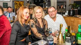 Zabawa Sylwestrowa 2023 w Strandzie w Giżycku - zdjęcie 12