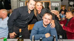 Zabawa Sylwestrowa 2023 w Strandzie w Giżycku - zdjęcie 19