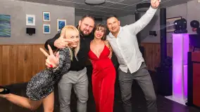 Zabawa Sylwestrowa 2023 w Strandzie w Giżycku - zdjęcie 2