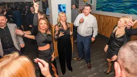 Zabawa Sylwestrowa 2023 w Strandzie w Giżycku - zdjęcie 57