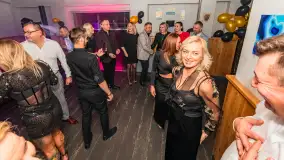 Zabawa Sylwestrowa 2023 w Strandzie w Giżycku - zdjęcie 33