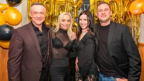 Zabawa Sylwestrowa 2023 w Strandzie w Giżycku - zdjęcie 20