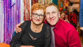 Zabawa Sylwestrowa 2023 w Tle Dla Mew w Rydzewie - zdjęcie 61