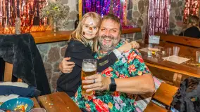 Zabawa Sylwestrowa 2023 w Tle Dla Mew w Rydzewie - zdjęcie 3