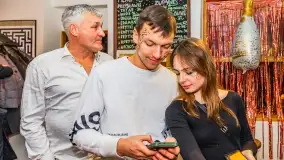 Zabawa Sylwestrowa 2023 w Tle Dla Mew w Rydzewie - zdjęcie 18