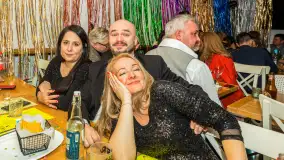 Zabawa Sylwestrowa 2023 w Tle Dla Mew w Rydzewie - zdjęcie 41