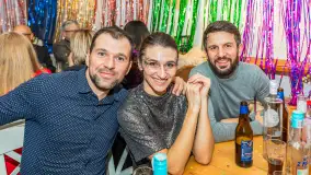 Zabawa Sylwestrowa 2023 w Tle Dla Mew w Rydzewie - zdjęcie 13