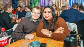 Zabawa Sylwestrowa 2023 w Tle Dla Mew w Rydzewie - zdjęcie 63