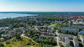 Mix zdjęć Mazur z lotu ptaka, sezon 2023 r. - zdjęcie 20