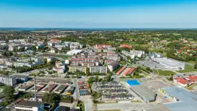 Mix zdjęć Mazur z lotu ptaka, sezon 2023 r. - zdjęcie 41