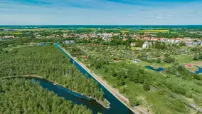 Mix zdjęć Mazur z lotu ptaka, sezon 2023 r. - zdjęcie 19