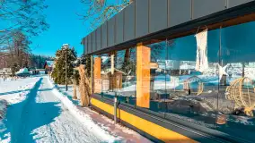 Jezioro Bełdany i Mazurski Raj w zimowej scenerii, styczeń 2024 r. - zdjęcie 52