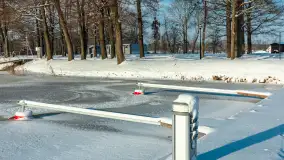 Jak zimuje port w Sztynorcie? Zobaczcie zimową wersję ze stycznia 2024 r. - zdjęcie 40