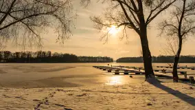 Jak zimuje port w Sztynorcie? Zobaczcie zimową wersję ze stycznia 2024 r. - zdjęcie 23