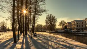 Pisz w zimowej scenerii, styczeń 2024 r. - zdjęcie 4