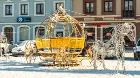 Pisz w zimowej scenerii, styczeń 2024 r. - zdjęcie 9