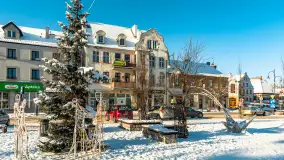 Pisz w zimowej scenerii, styczeń 2024 r. - zdjęcie 21