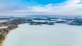 Biwak ekipy Mazury24 nad jeziorem Kruklin, styczeń 2024 r. - zdjęcie 29