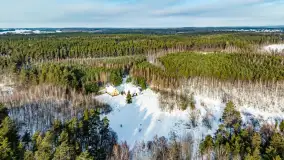 Biwak ekipy Mazury24 nad jeziorem Kruklin, styczeń 2024 r. - zdjęcie 19